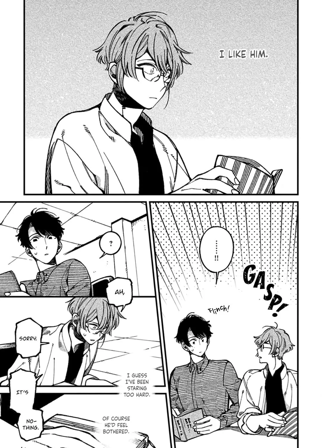 Read Practiced Liar chapter 1 image 56 on Lezhin