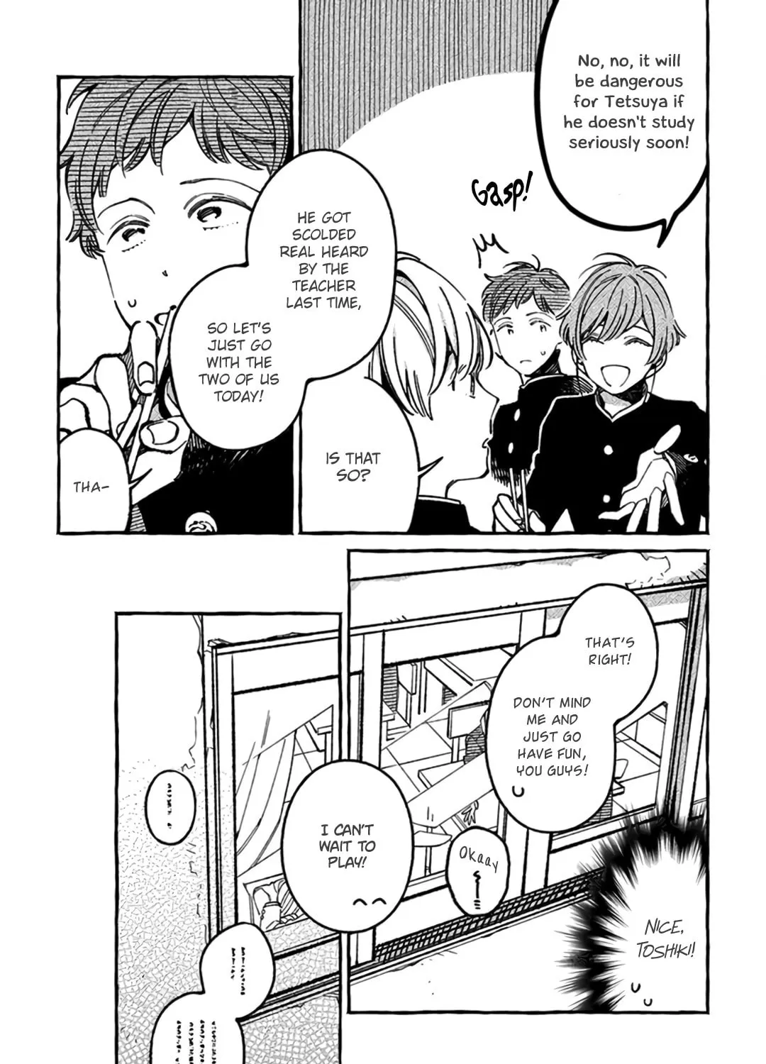 Read Practiced Liar chapter 2 image 12 on Lezhin