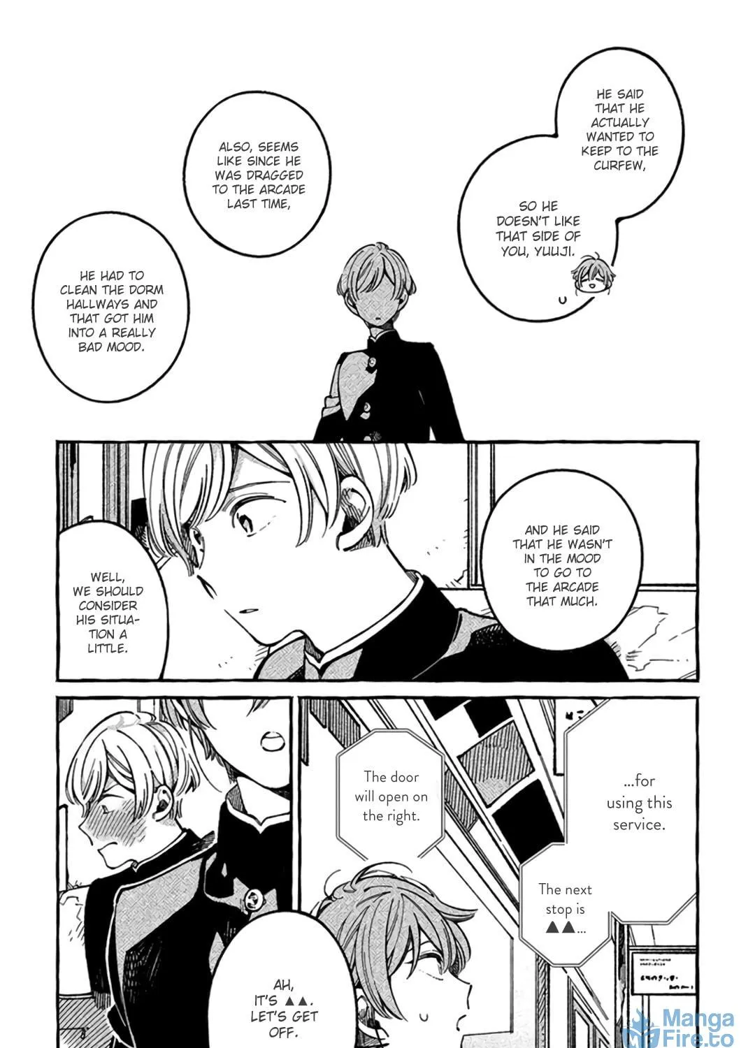 Read Practiced Liar chapter 2 image 16 on Lezhin