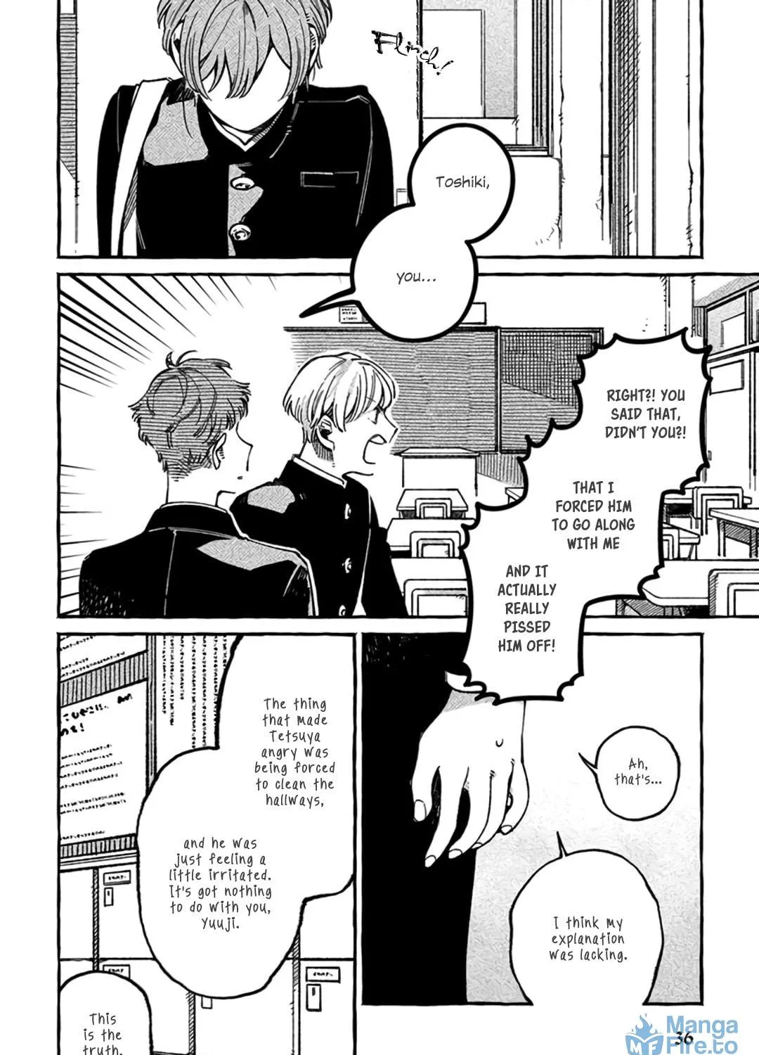 Read Practiced Liar chapter 2 image 22 on Lezhin
