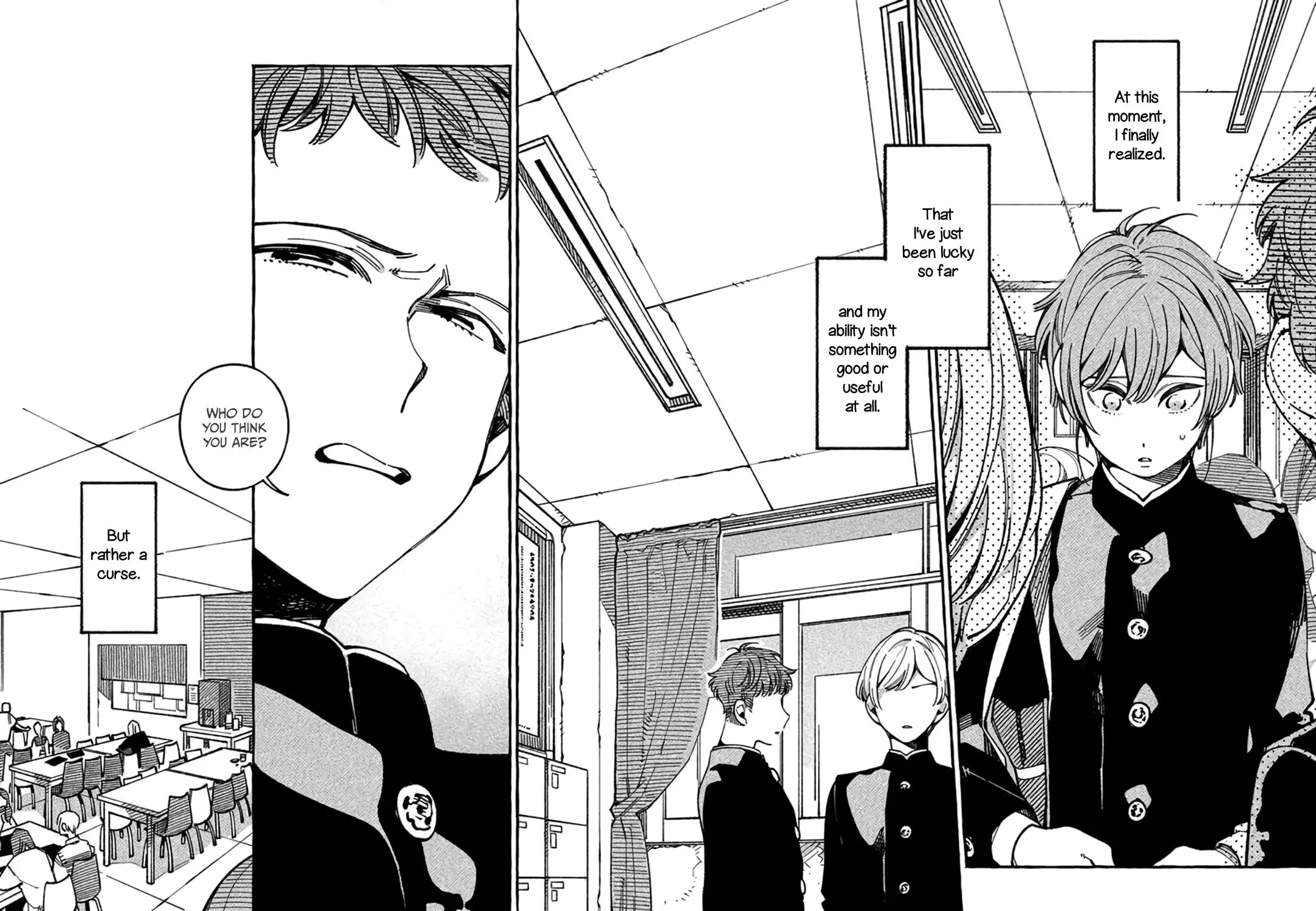 Read Practiced Liar chapter 2 image 26 on Lezhin