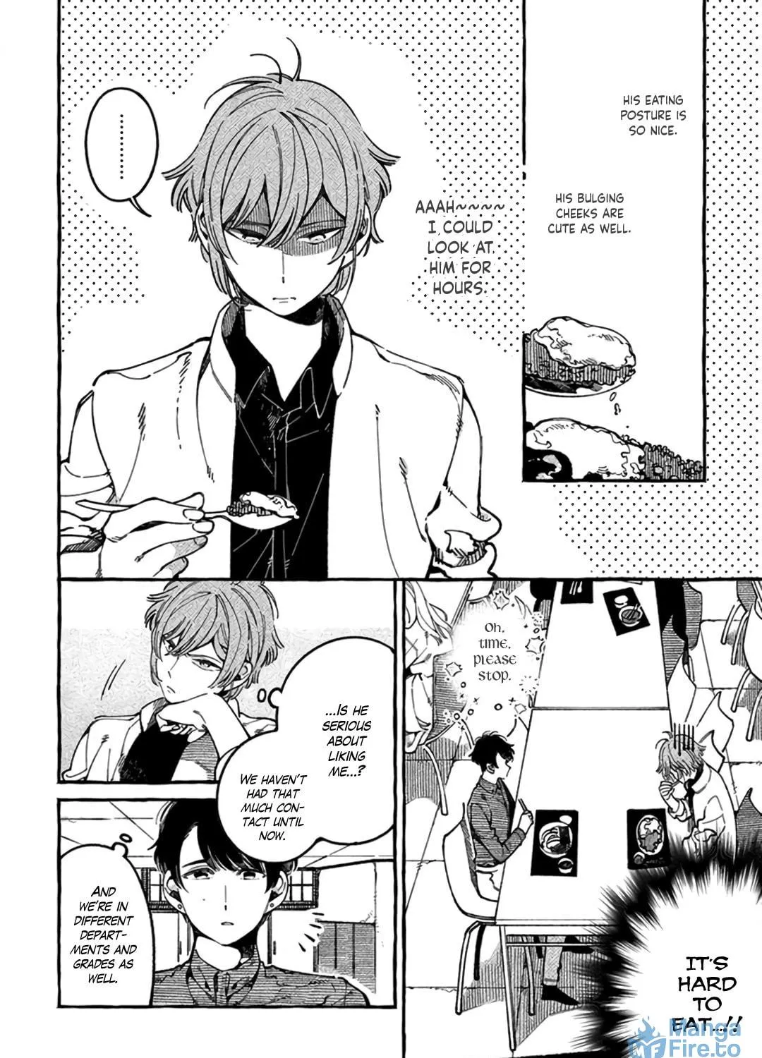 Read Practiced Liar chapter 2 image 28 on Lezhin
