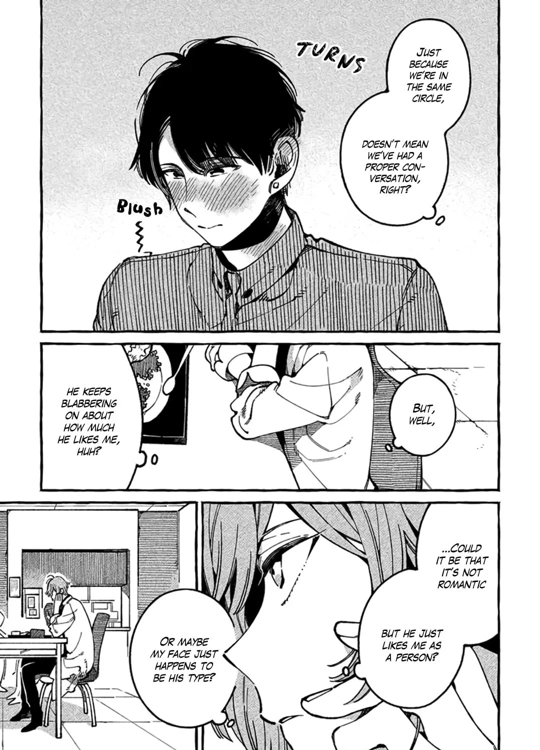 Read Practiced Liar chapter 2 image 30 on Lezhin