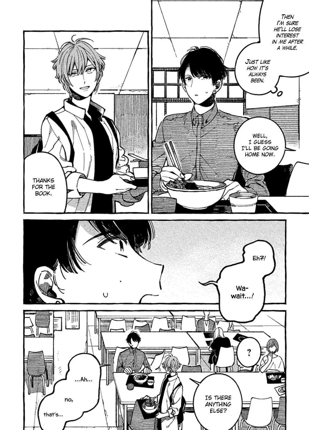 Read Practiced Liar chapter 2 image 32 on Lezhin