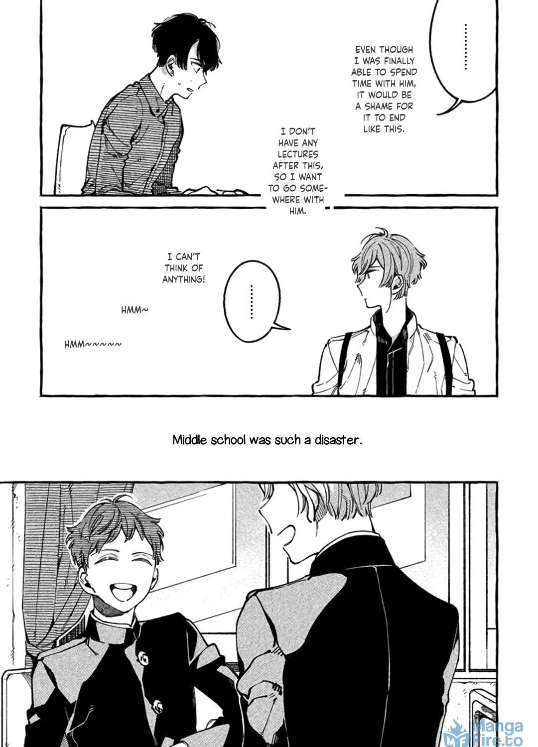 Read Practiced Liar chapter 2 image 34 on Lezhin
