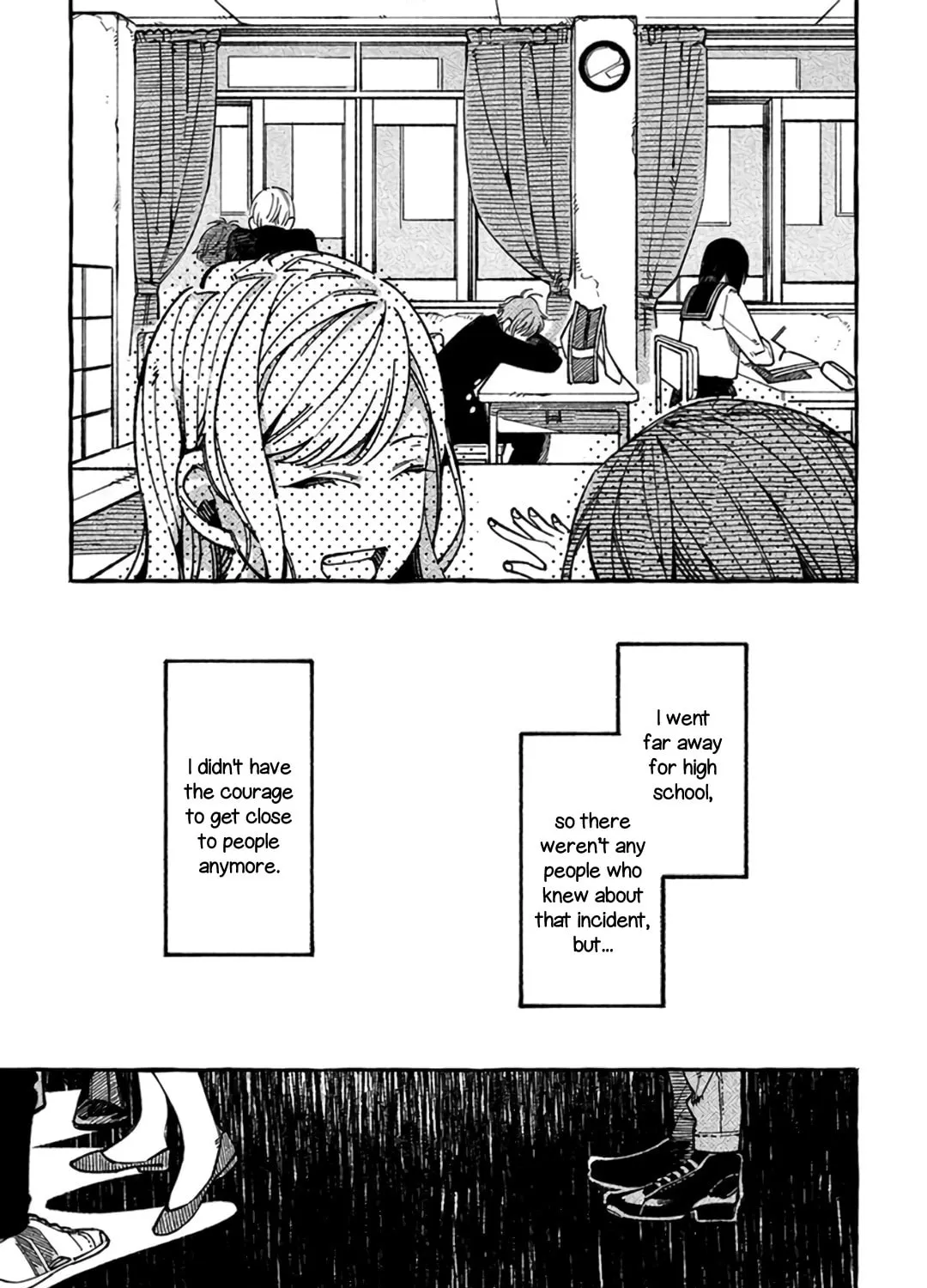 Read Practiced Liar chapter 2 image 38 on Lezhin