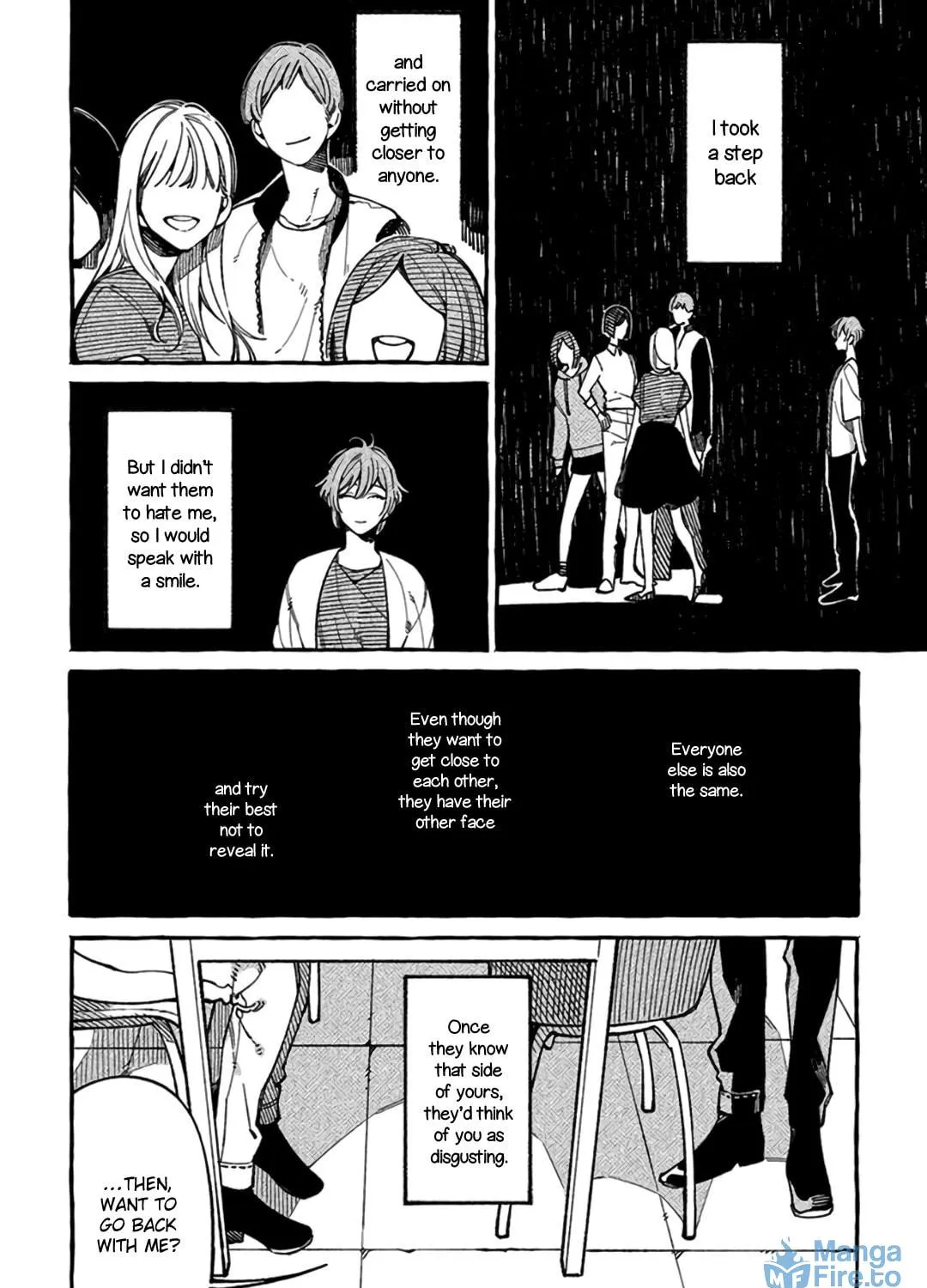 Read Practiced Liar chapter 2 image 40 on Lezhin