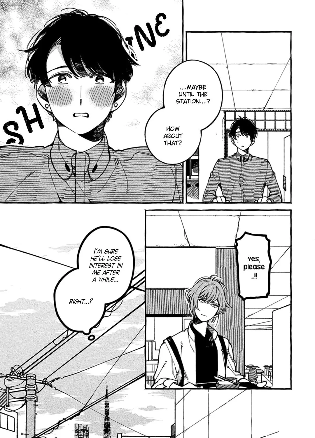 Read Practiced Liar chapter 2 image 42 on Lezhin