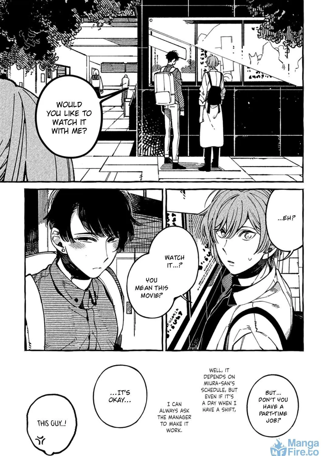 Read Practiced Liar chapter 2 image 46 on Lezhin