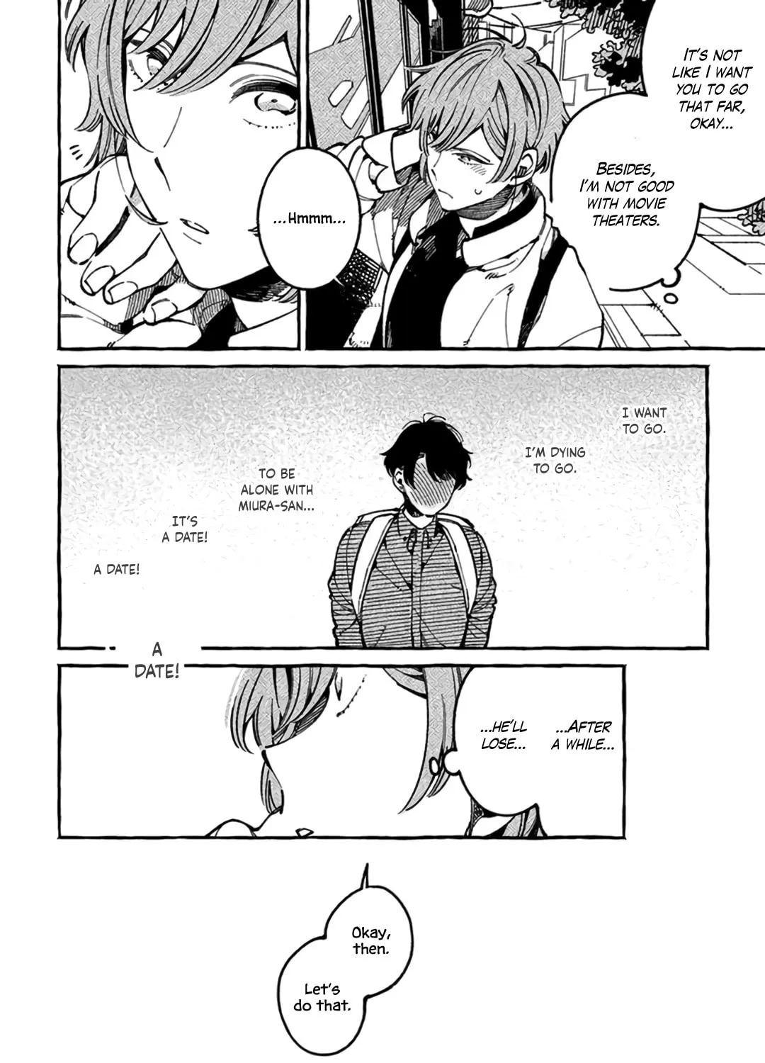 Read Practiced Liar chapter 2 image 48 on Lezhin