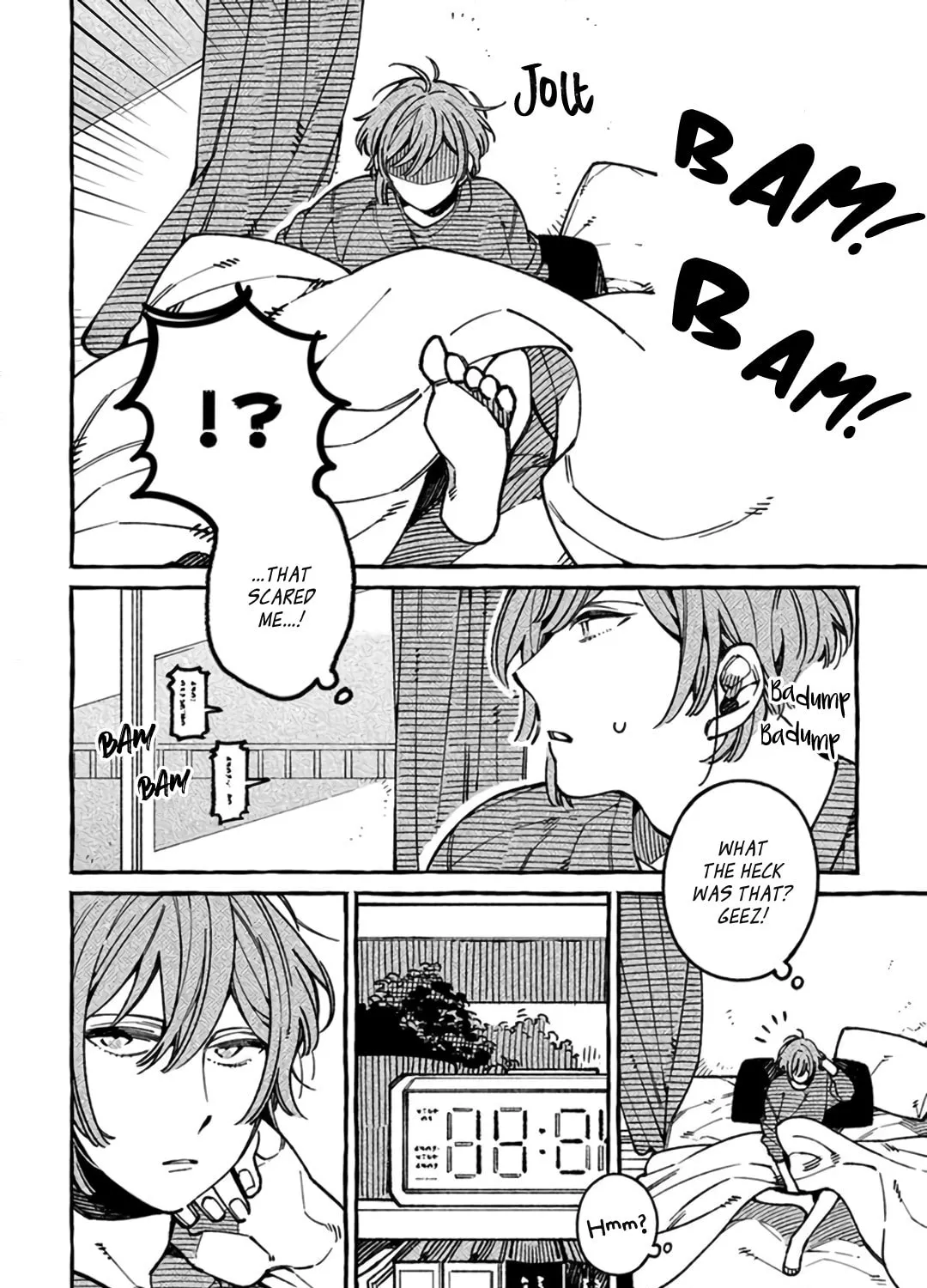 Read Practiced Liar chapter 3 image 11 on Lezhin