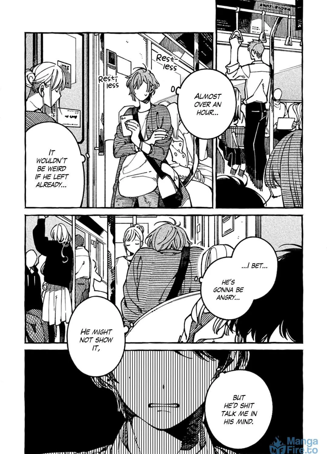 Read Practiced Liar chapter 3 image 15 on Lezhin
