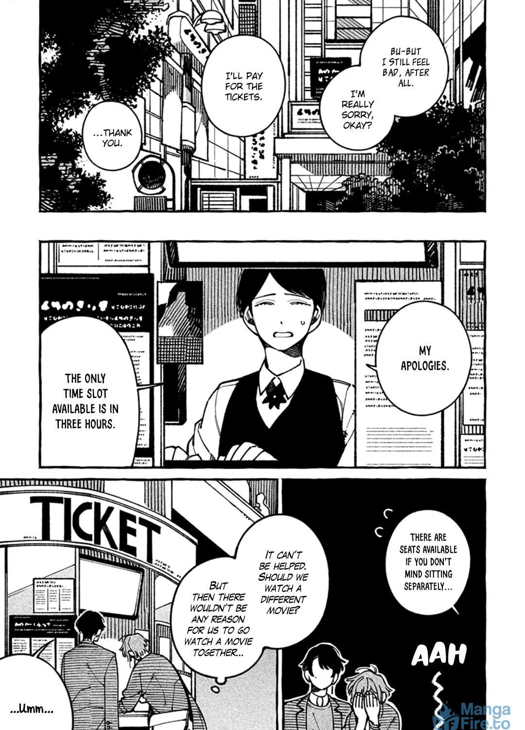 Read Practiced Liar chapter 3 image 21 on Lezhin