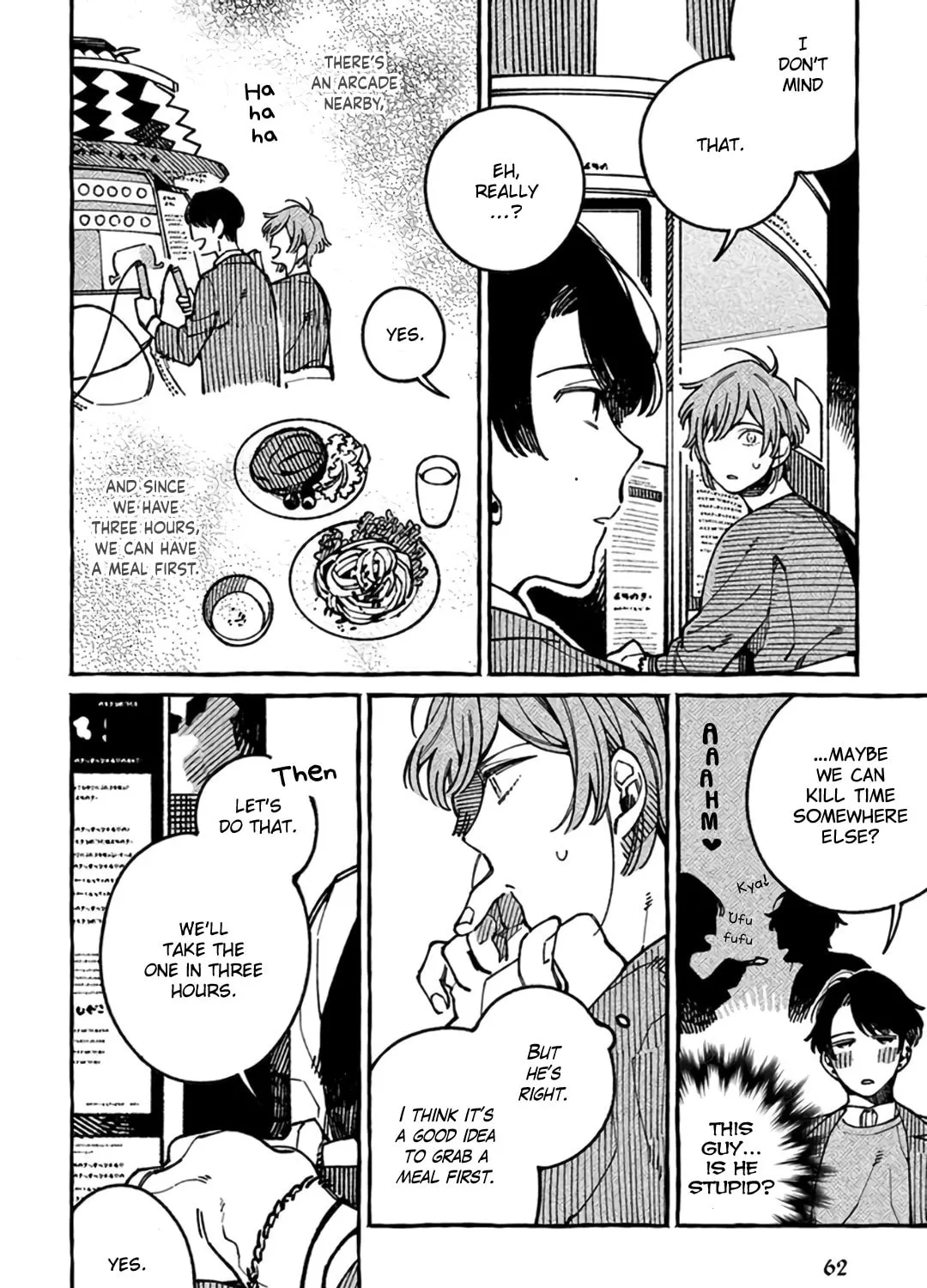 Read Practiced Liar chapter 3 image 23 on Lezhin