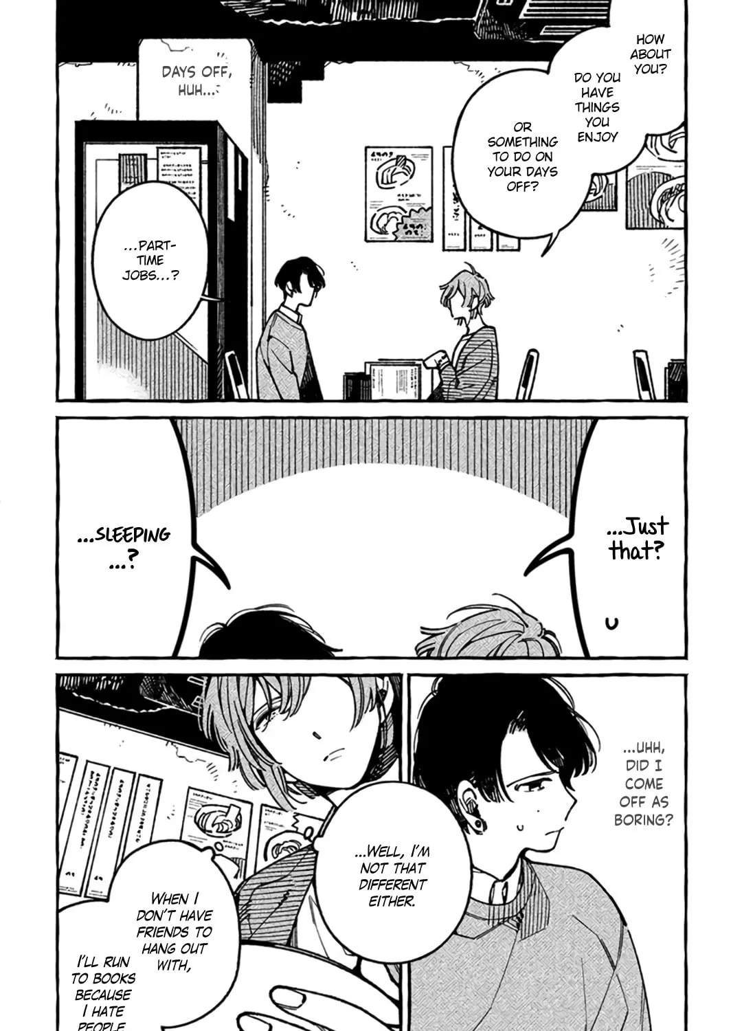 Read Practiced Liar chapter 3 image 31 on Lezhin