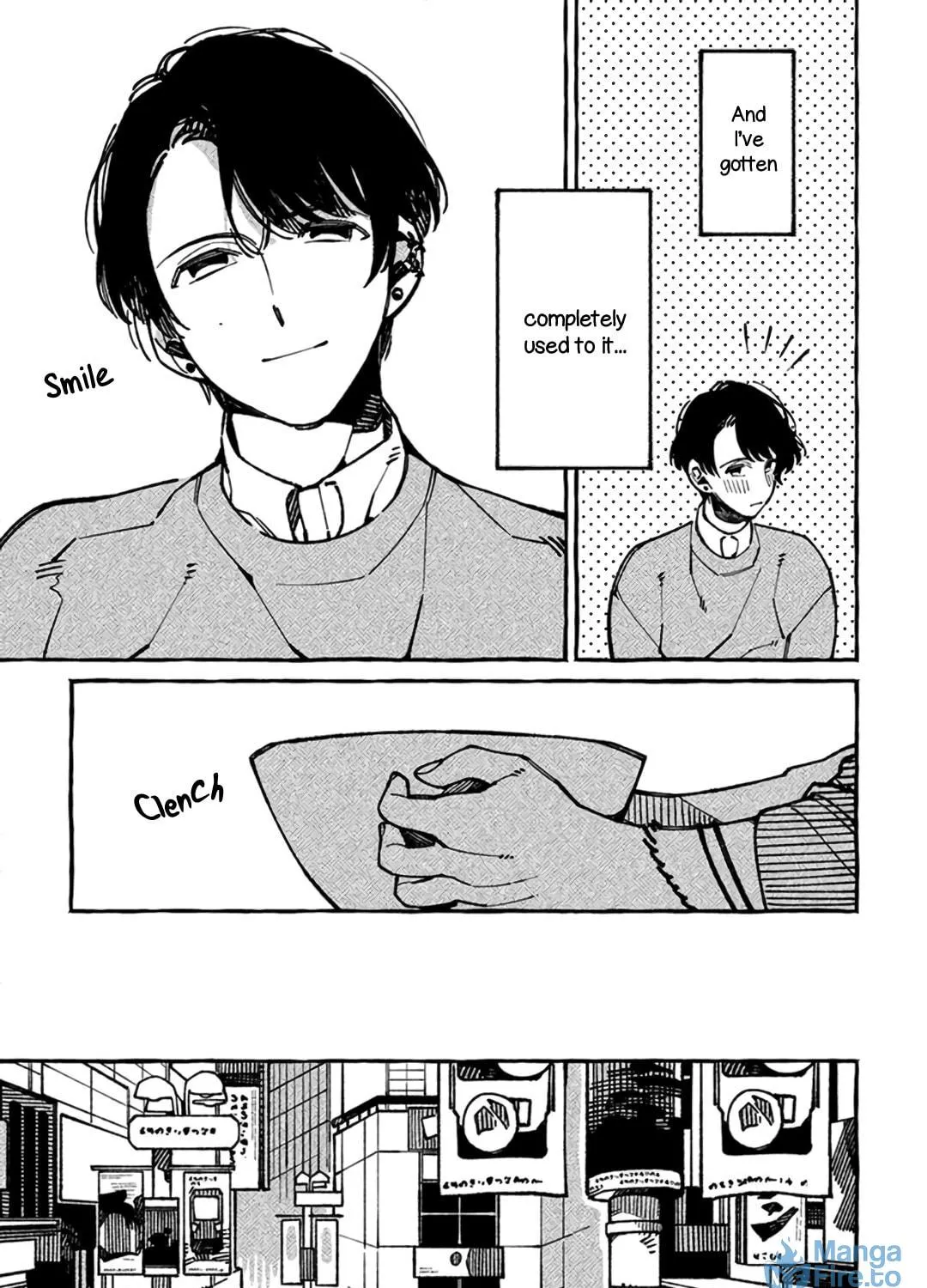 Read Practiced Liar chapter 3 image 33 on Lezhin
