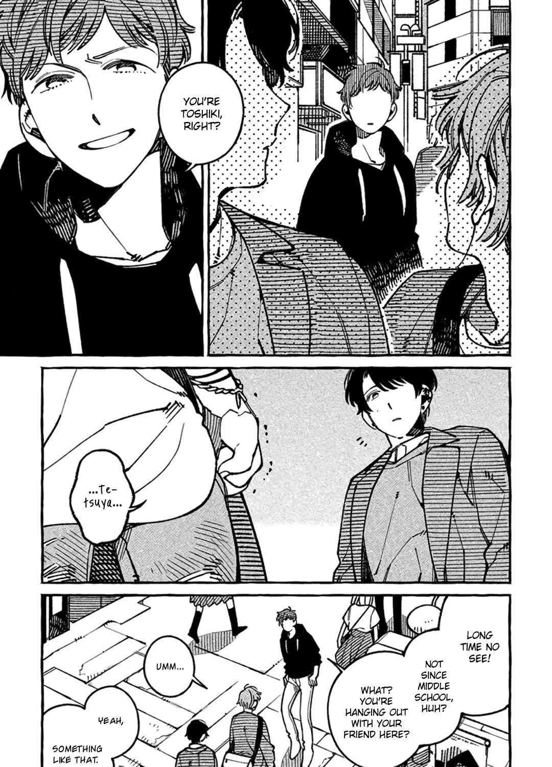 Read Practiced Liar chapter 3 image 37 on Lezhin
