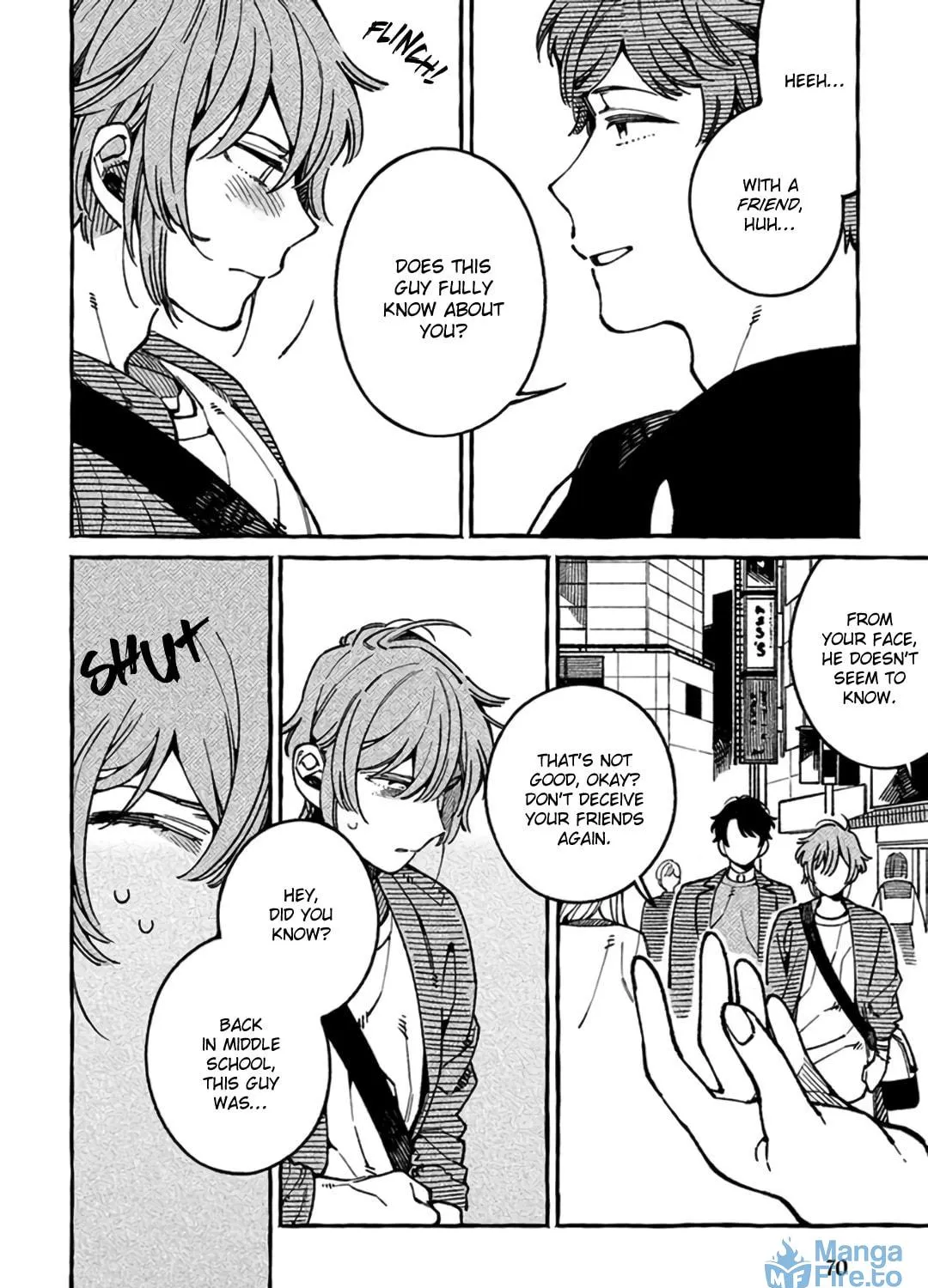 Read Practiced Liar chapter 3 image 39 on Lezhin