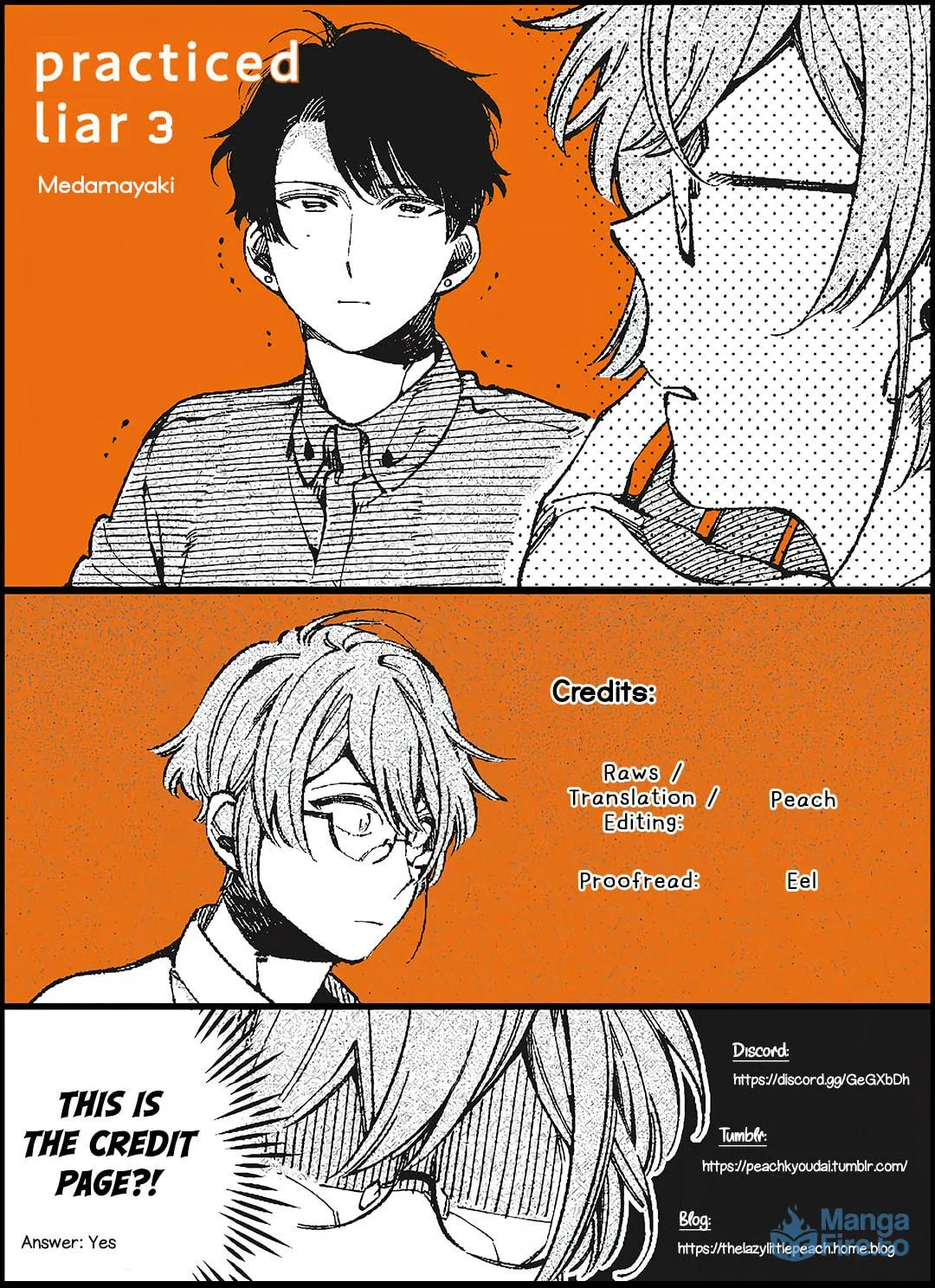 Read Practiced Liar chapter 3 image 4 on Lezhin