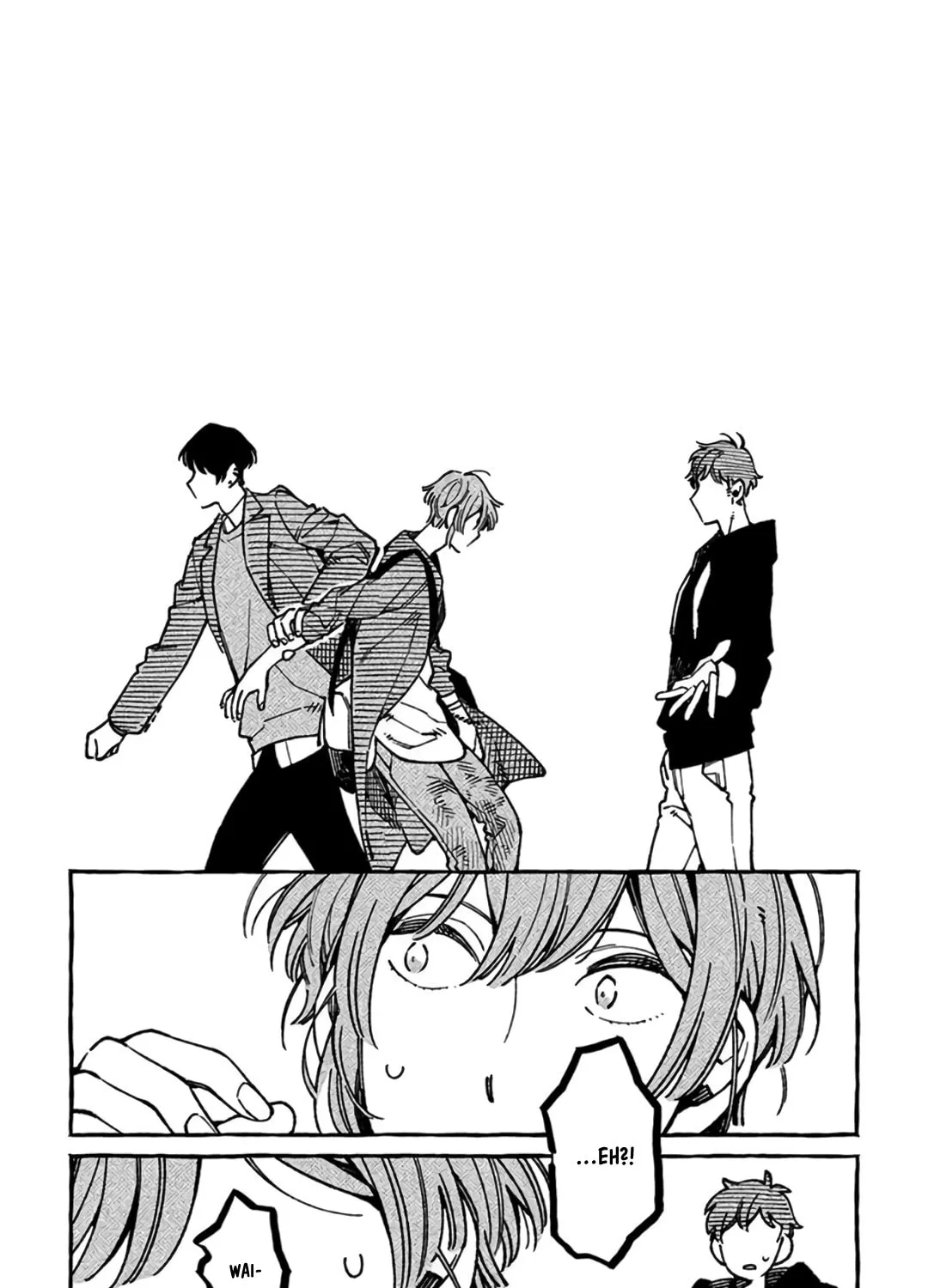 Read Practiced Liar chapter 3 image 41 on Lezhin