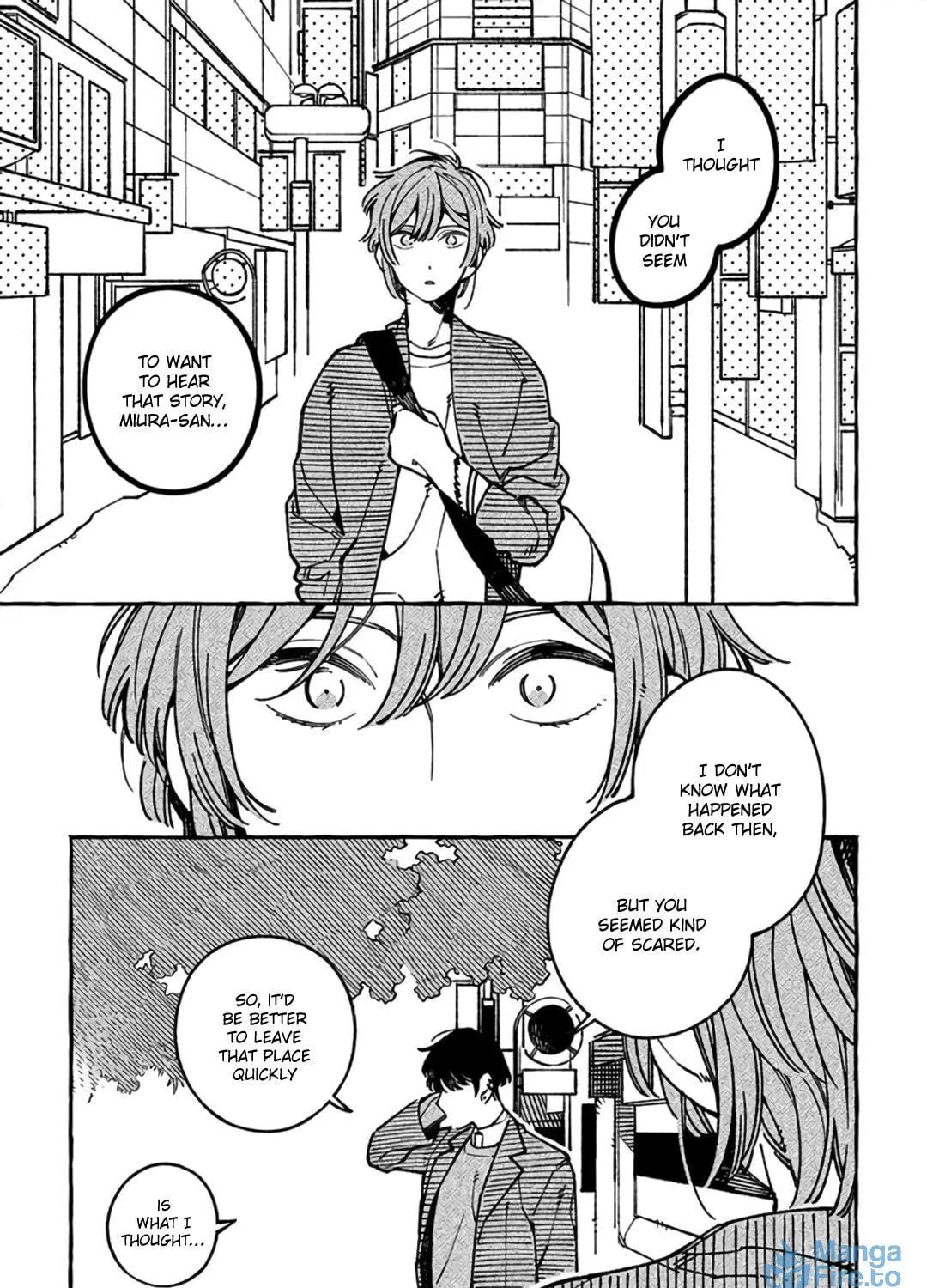 Read Practiced Liar chapter 3 image 45 on Lezhin