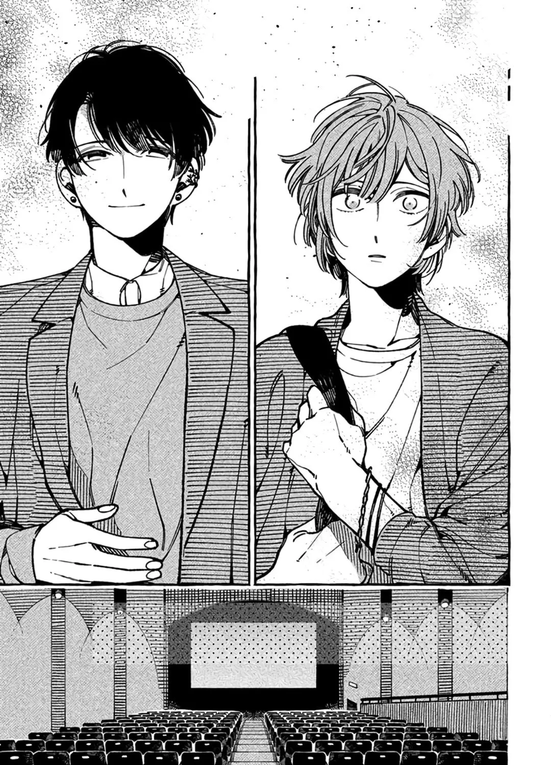 Read Practiced Liar chapter 3 image 49 on Lezhin