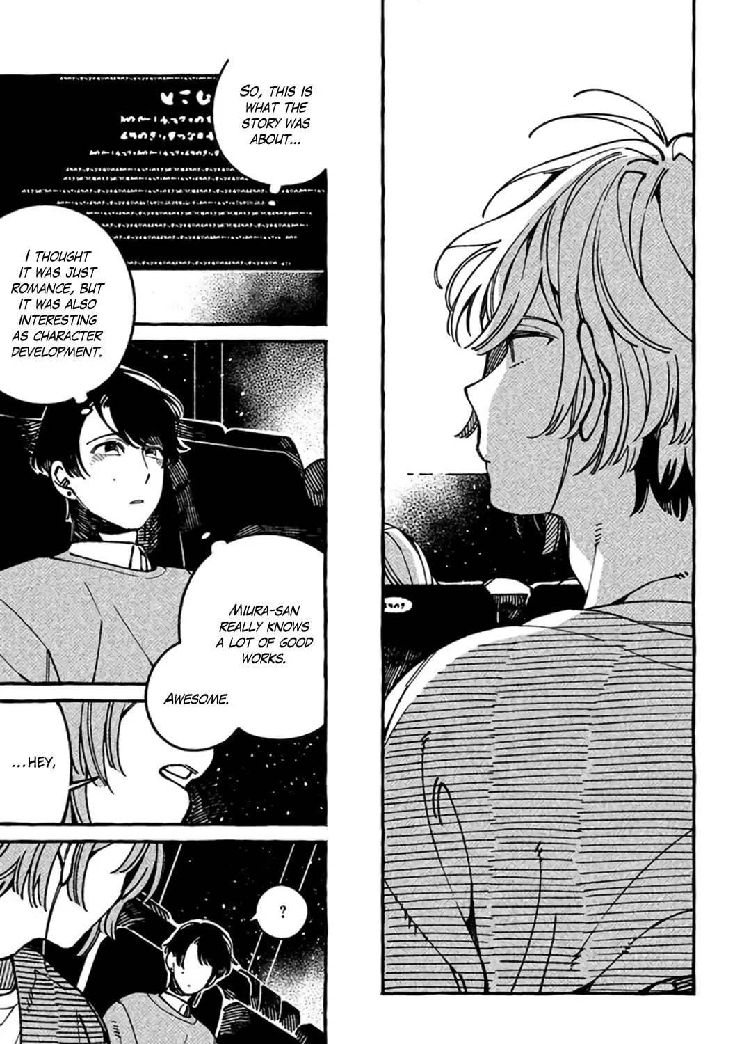 Read Practiced Liar chapter 3 image 53 on Lezhin