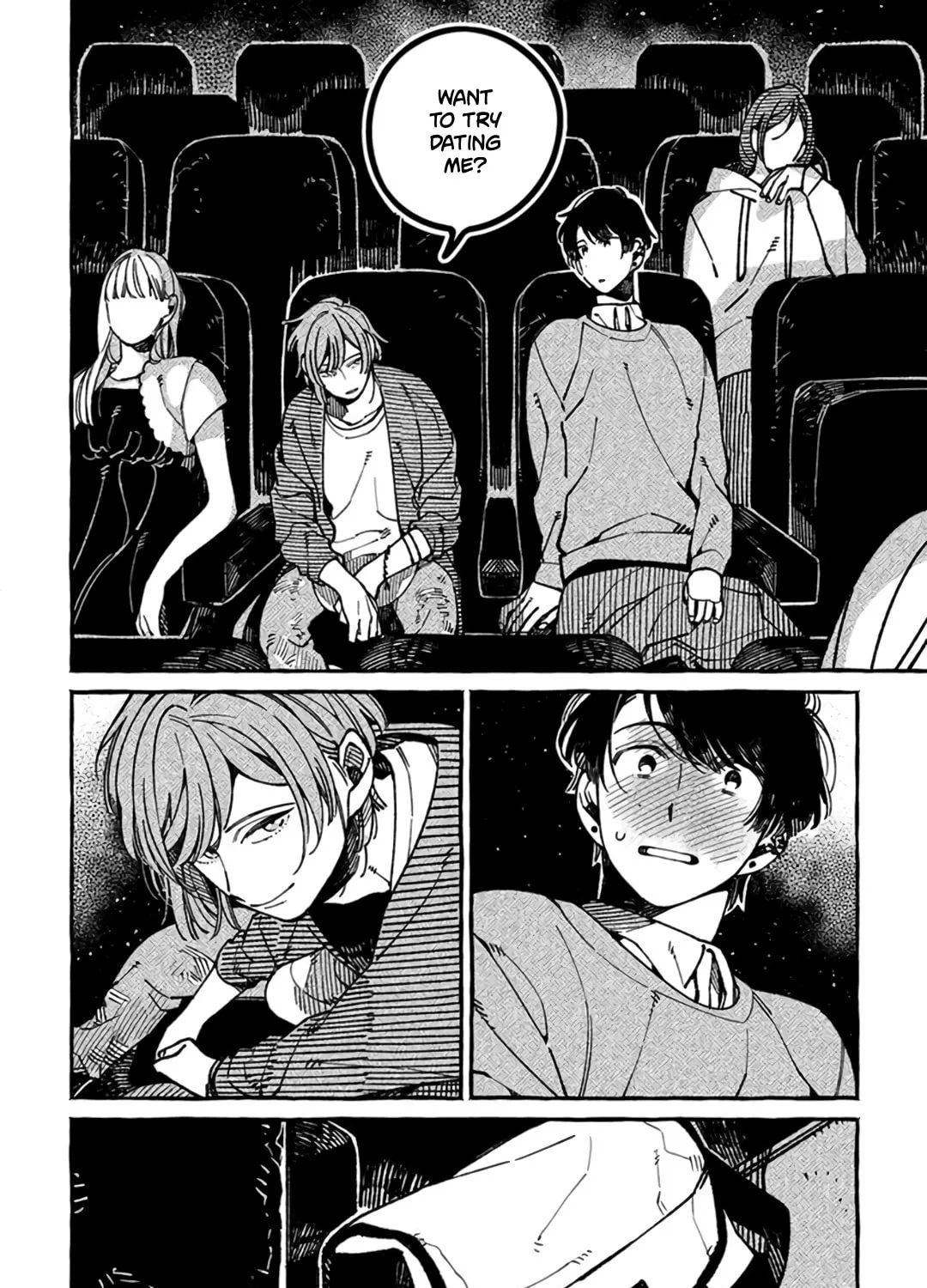 Read Practiced Liar chapter 3 image 55 on Lezhin