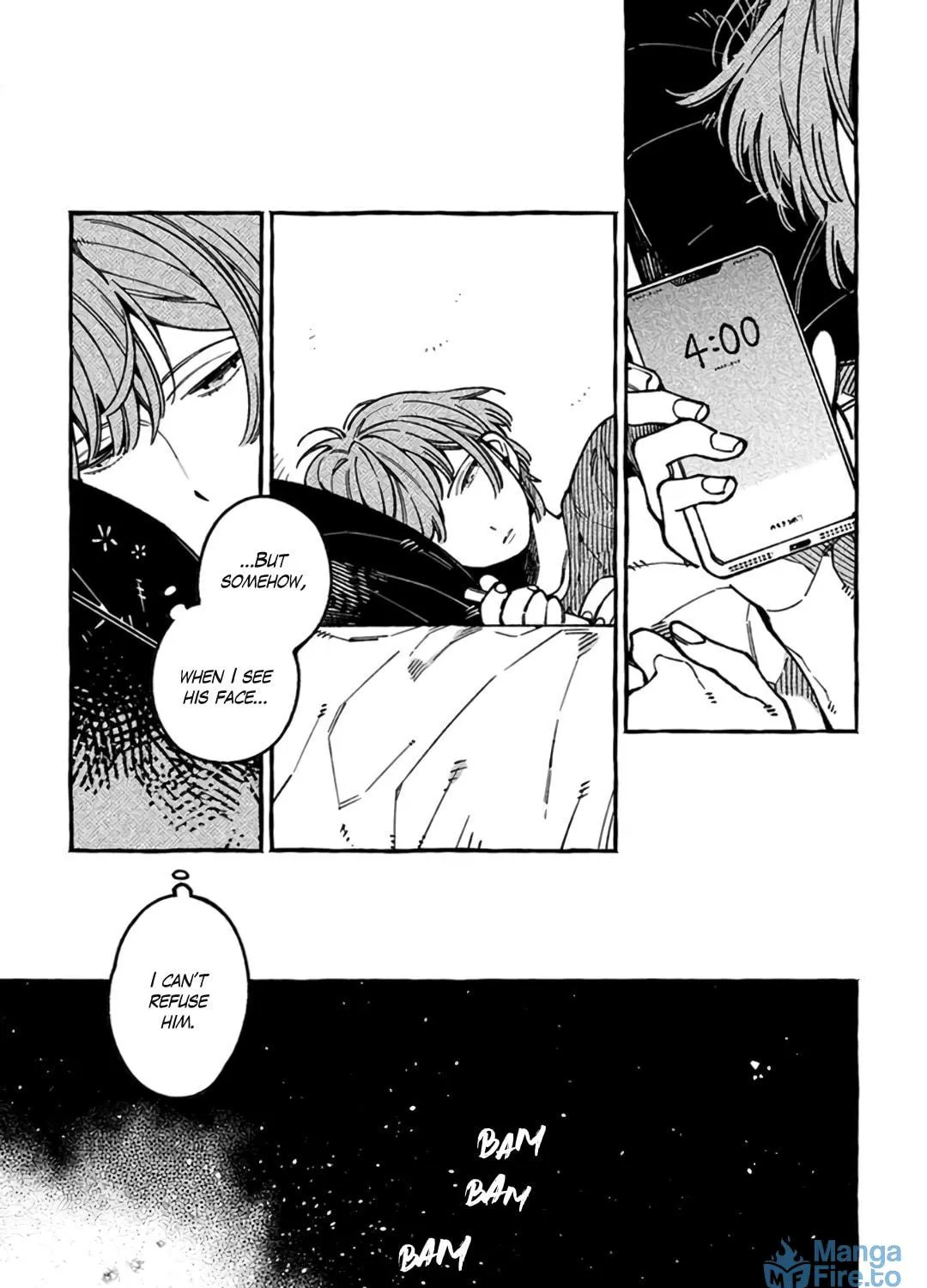 Read Practiced Liar chapter 3 image 9 on Lezhin