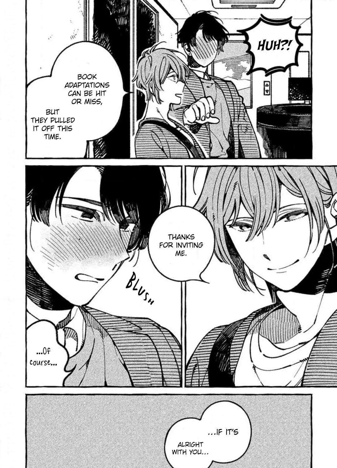 Read Practiced Liar chapter 4 image 13 on Lezhin