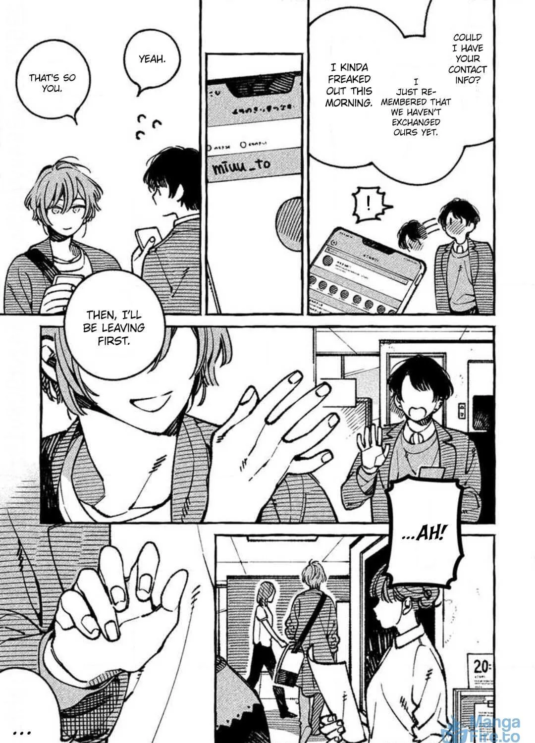 Read Practiced Liar chapter 4 image 15 on Lezhin