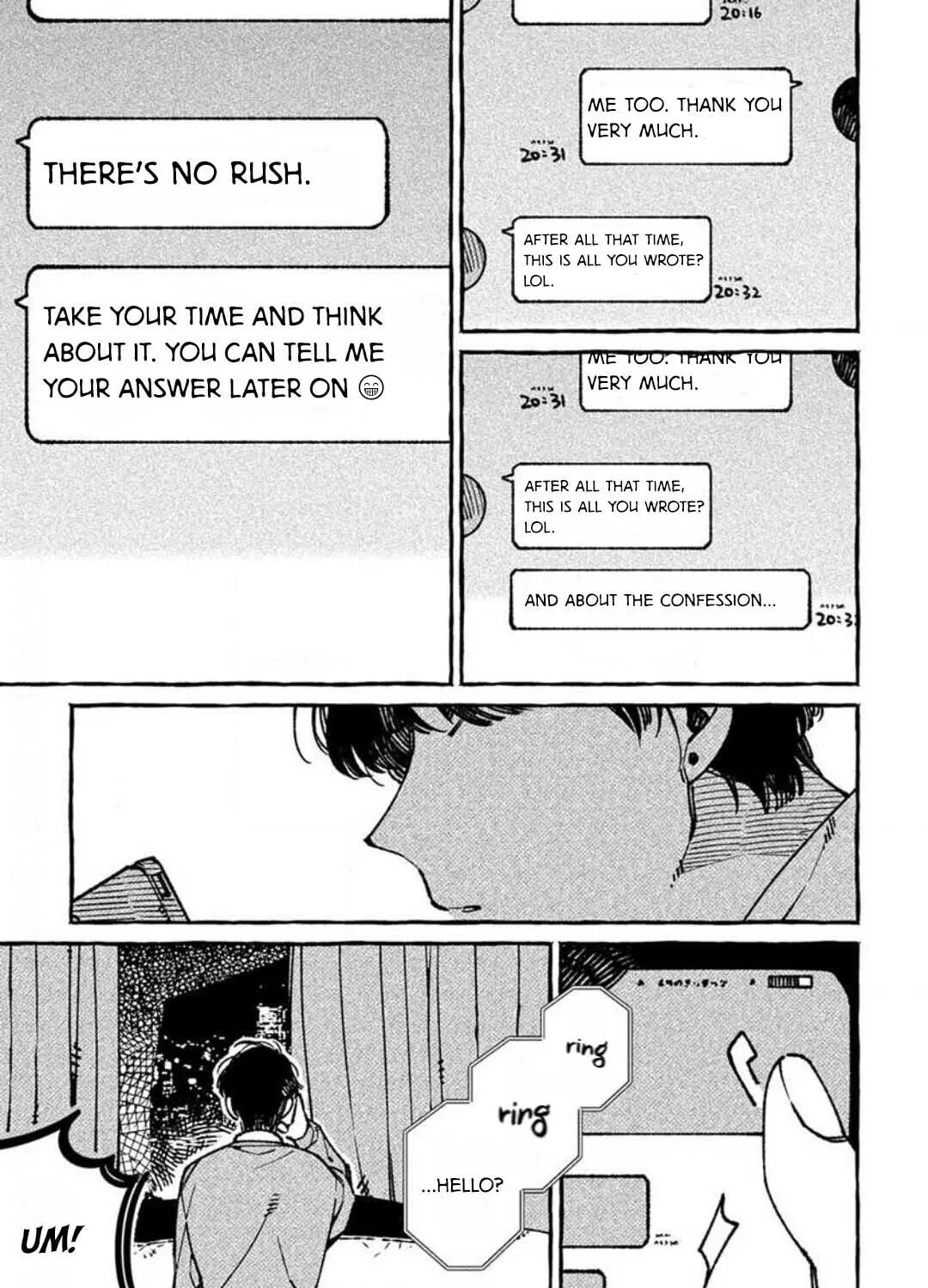 Read Practiced Liar chapter 4 image 19 on Lezhin