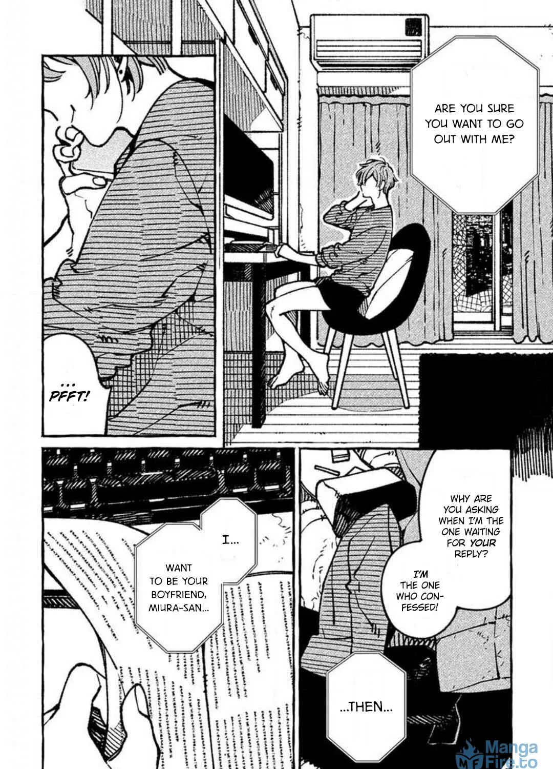 Read Practiced Liar chapter 4 image 21 on Lezhin
