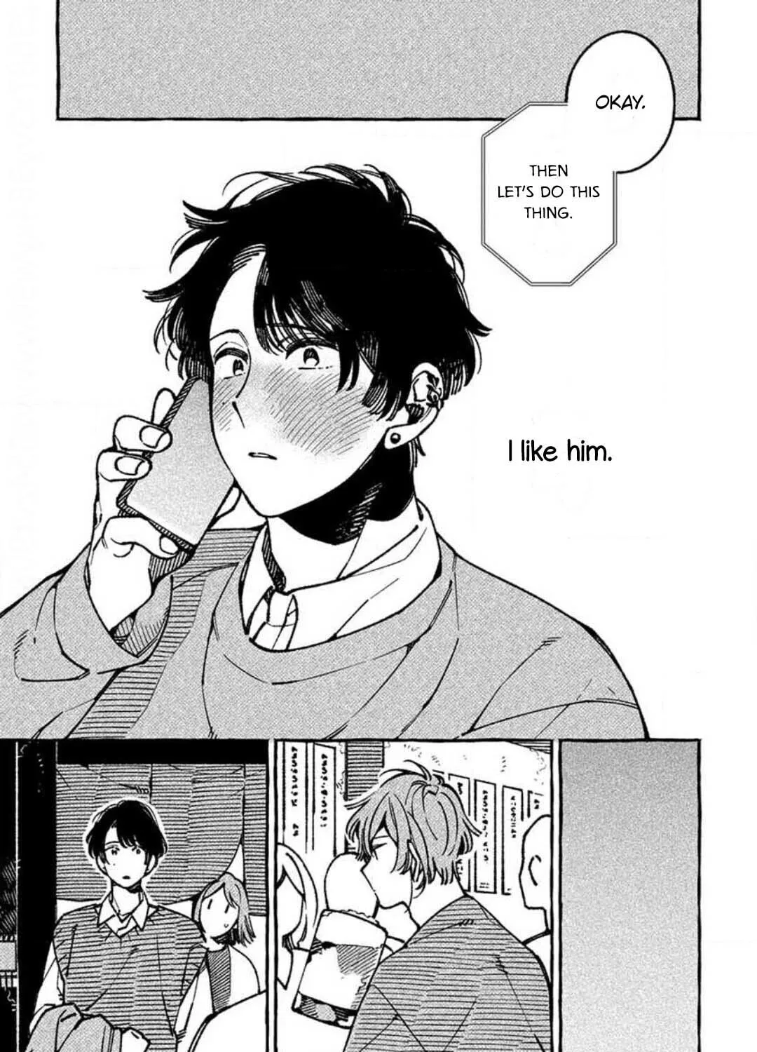Read Practiced Liar chapter 4 image 23 on Lezhin