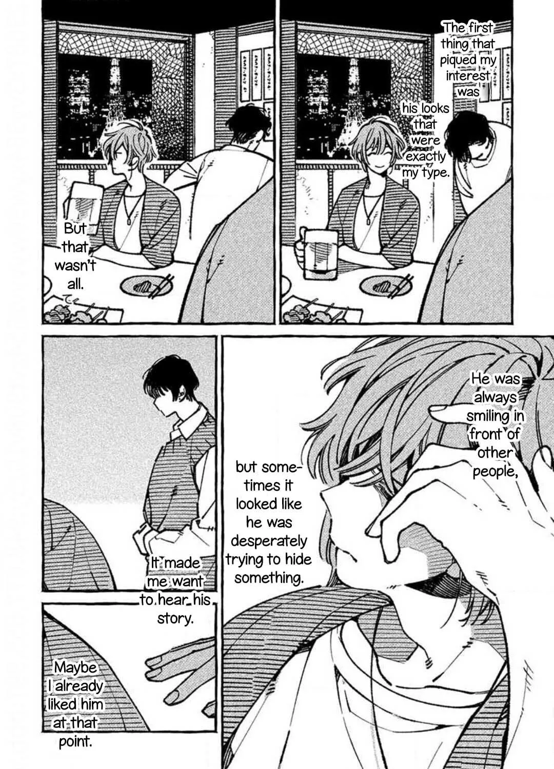 Read Practiced Liar chapter 4 image 25 on Lezhin