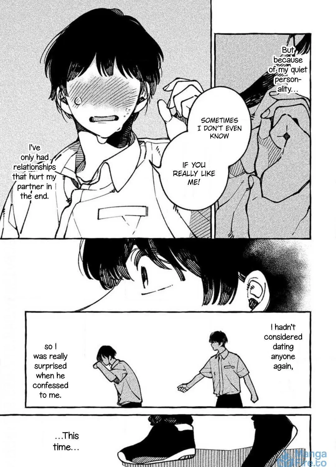 Read Practiced Liar chapter 4 image 27 on Lezhin