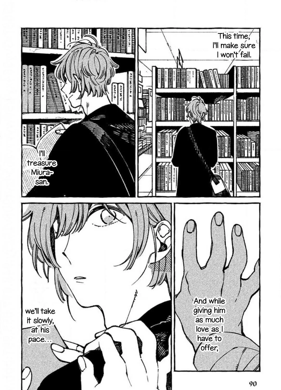 Read Practiced Liar chapter 4 image 29 on Lezhin