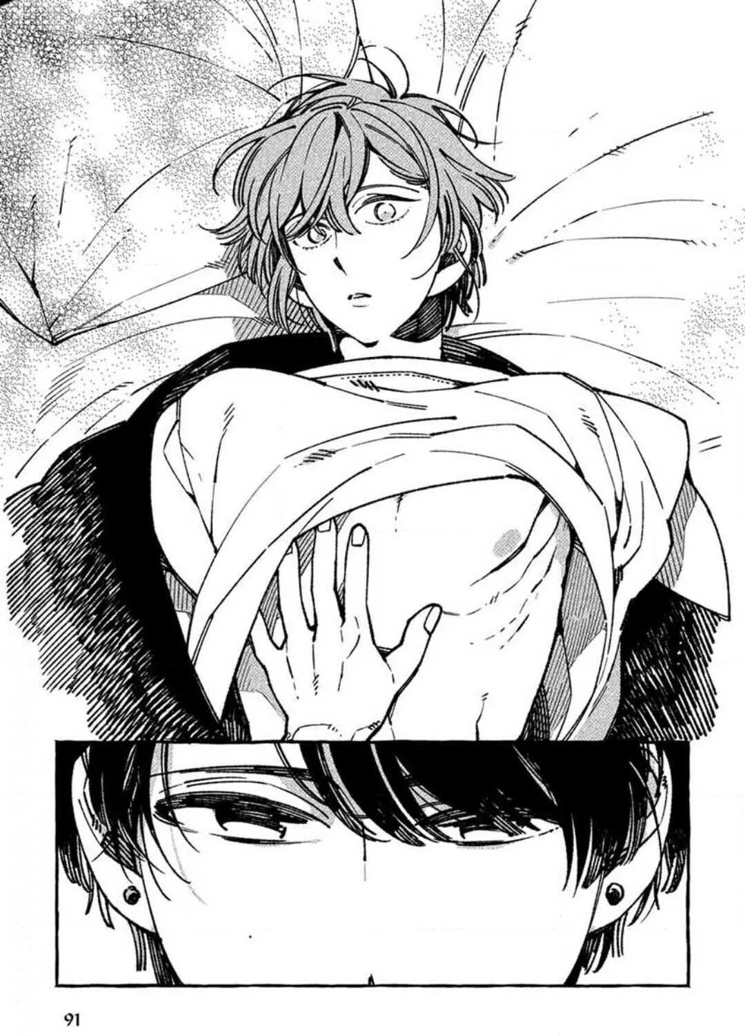 Read Practiced Liar chapter 4 image 31 on Lezhin