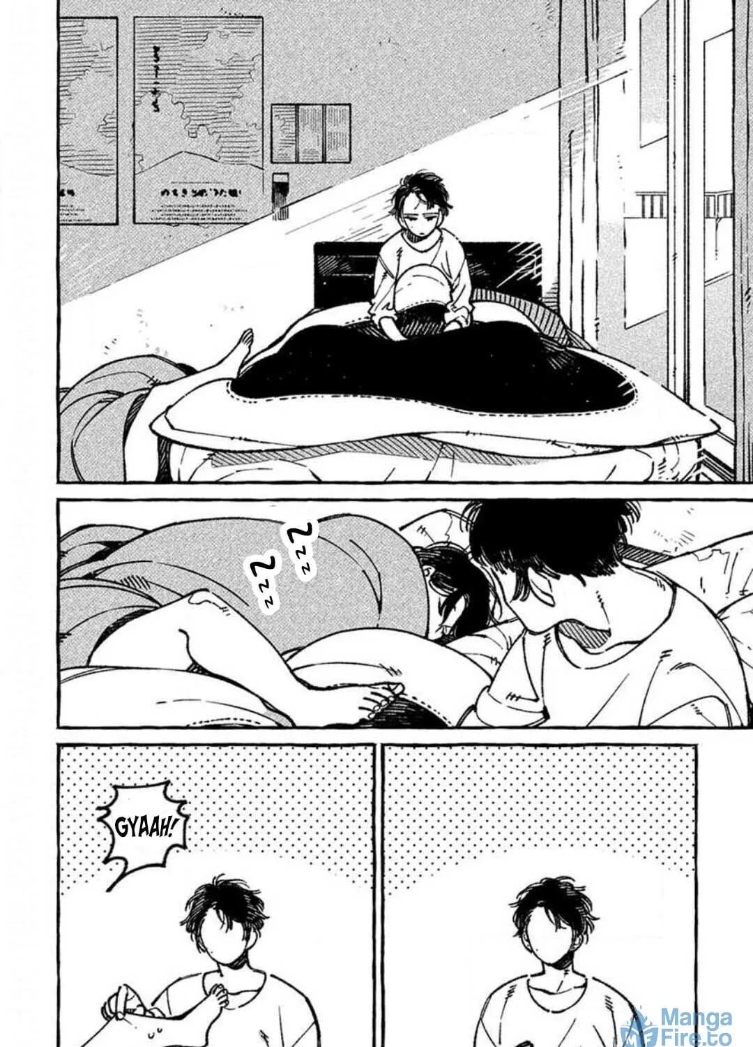 Read Practiced Liar chapter 4 image 33 on Lezhin