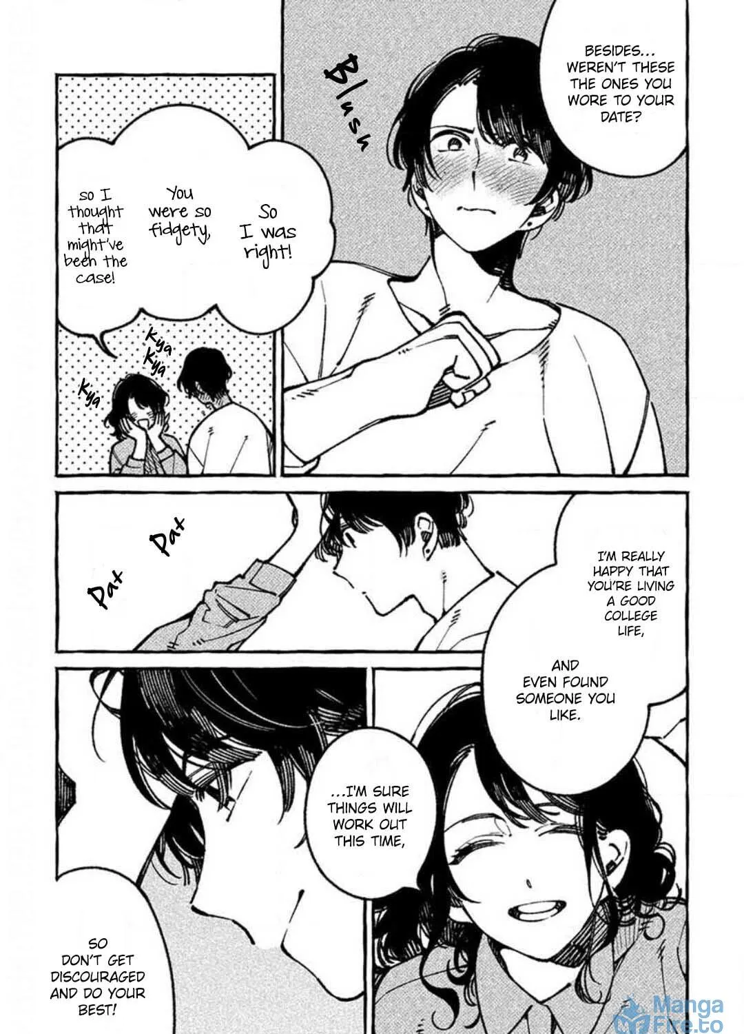 Read Practiced Liar chapter 4 image 39 on Lezhin