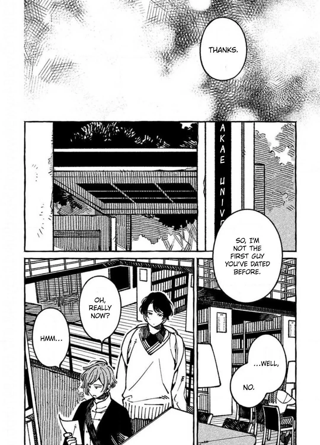 Read Practiced Liar chapter 4 image 41 on Lezhin