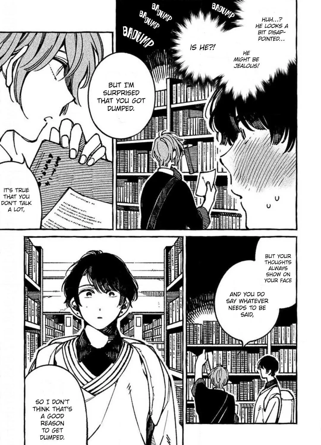 Read Practiced Liar chapter 4 image 43 on Lezhin