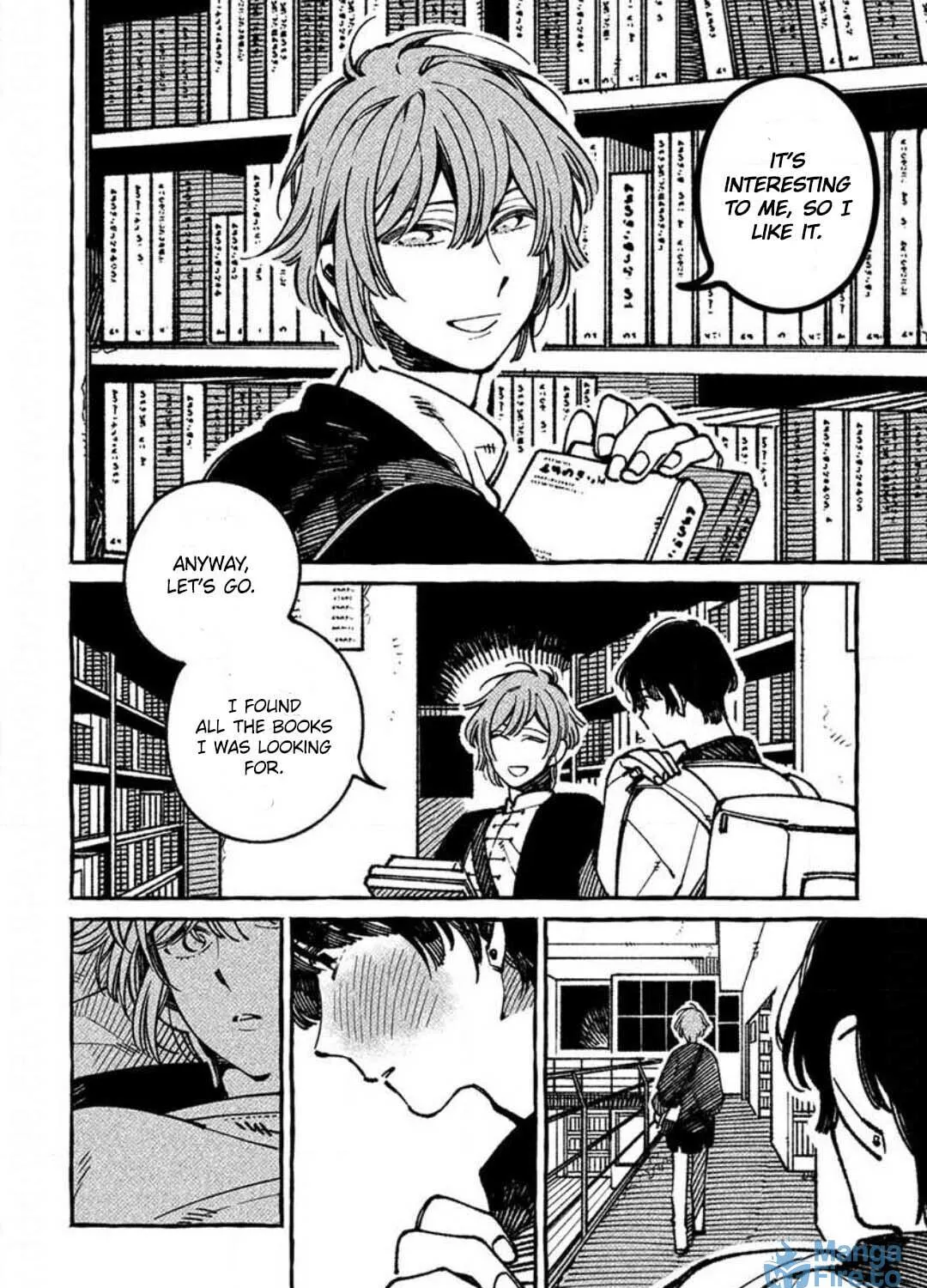 Read Practiced Liar chapter 4 image 45 on Lezhin