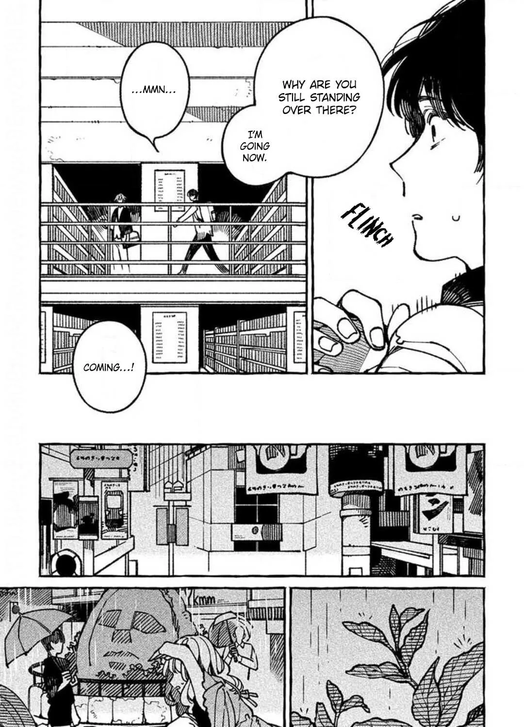 Read Practiced Liar chapter 4 image 47 on Lezhin