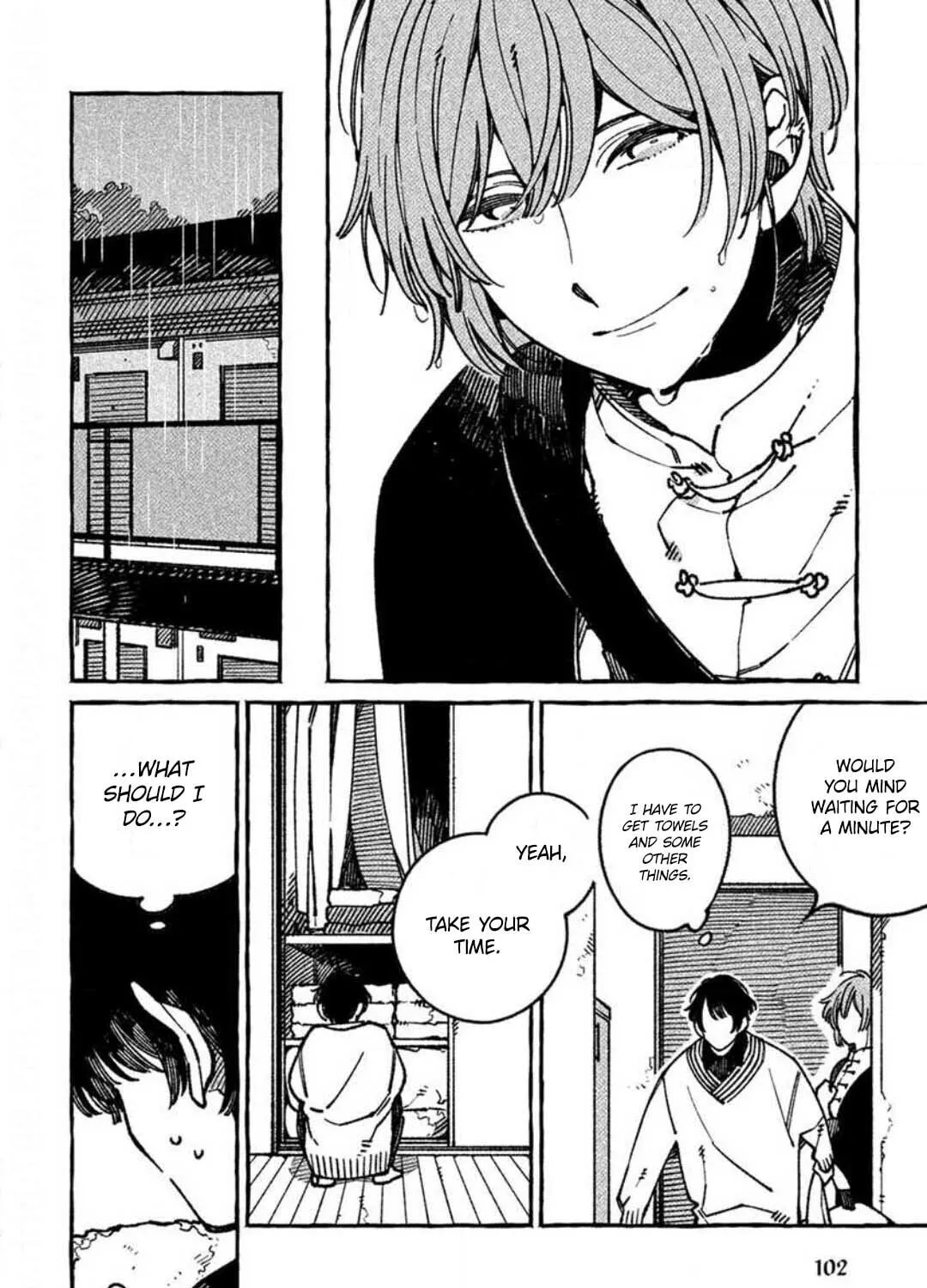 Read Practiced Liar chapter 4 image 53 on Lezhin