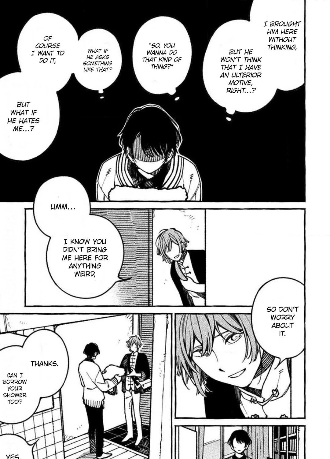 Read Practiced Liar chapter 4 image 55 on Lezhin