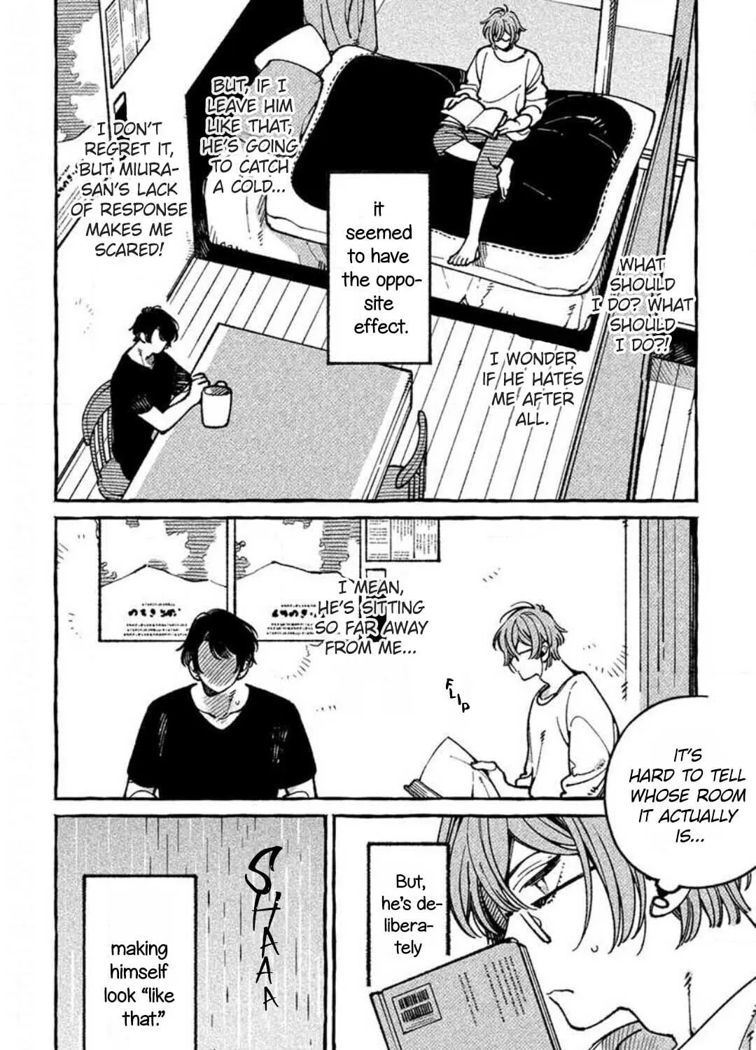 Read Practiced Liar chapter 5 image 13 on Lezhin