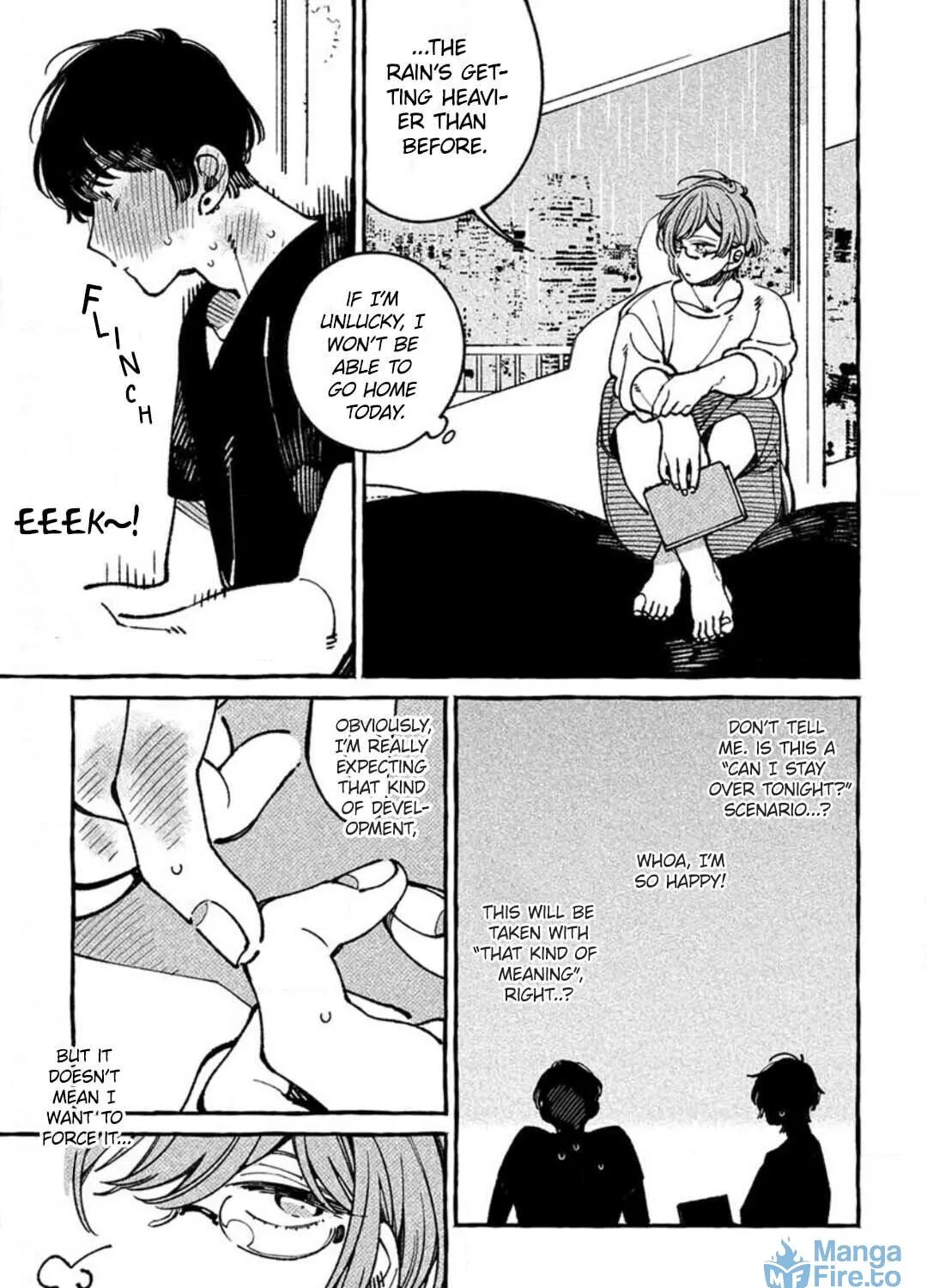 Read Practiced Liar chapter 5 image 15 on Lezhin