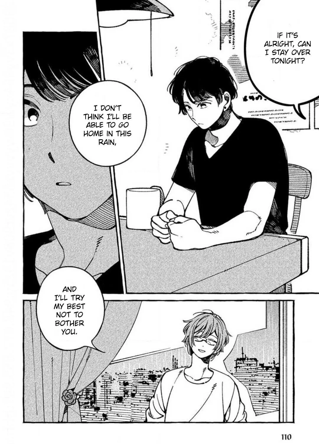 Read Practiced Liar chapter 5 image 17 on Lezhin