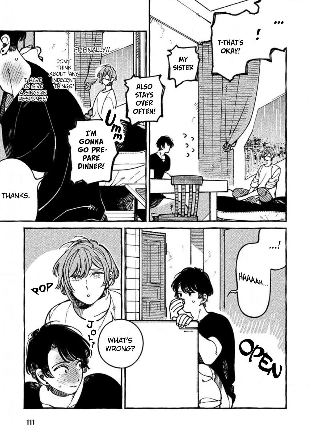 Read Practiced Liar chapter 5 image 19 on Lezhin